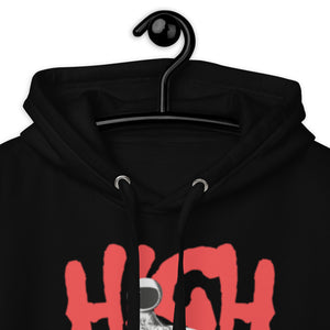 High Unisex Hoodie