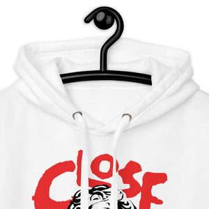 Close your Eyes Unisex Hoodie