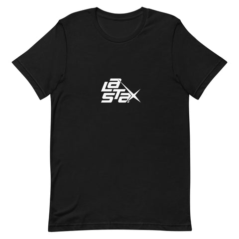 La Stax Unisex T-Shirt- Black