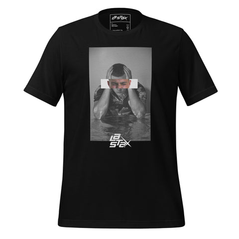 Portrait Unisex t-shirt