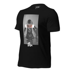 Portrait Unisex t-shirt