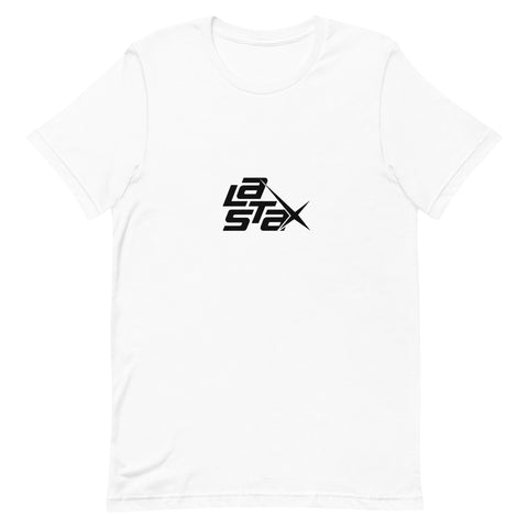 La Stax Unisex T-Shirt- White