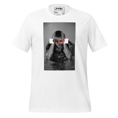 Portrait Unisex t-shirt