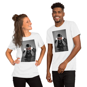 Portrait Unisex t-shirt