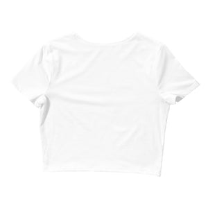 Logo Women’s Crop Tee