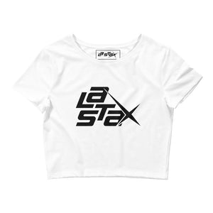 Logo Women’s Crop Tee