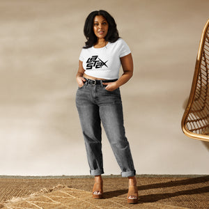 Logo Women’s Crop Tee